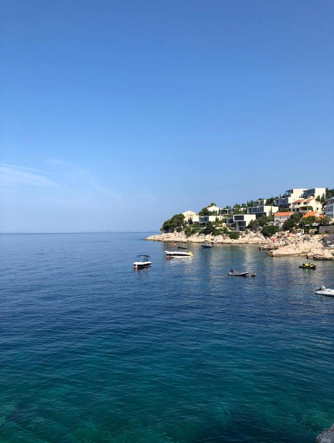 Apartments Toni Sea View Primošten Buitenkant foto